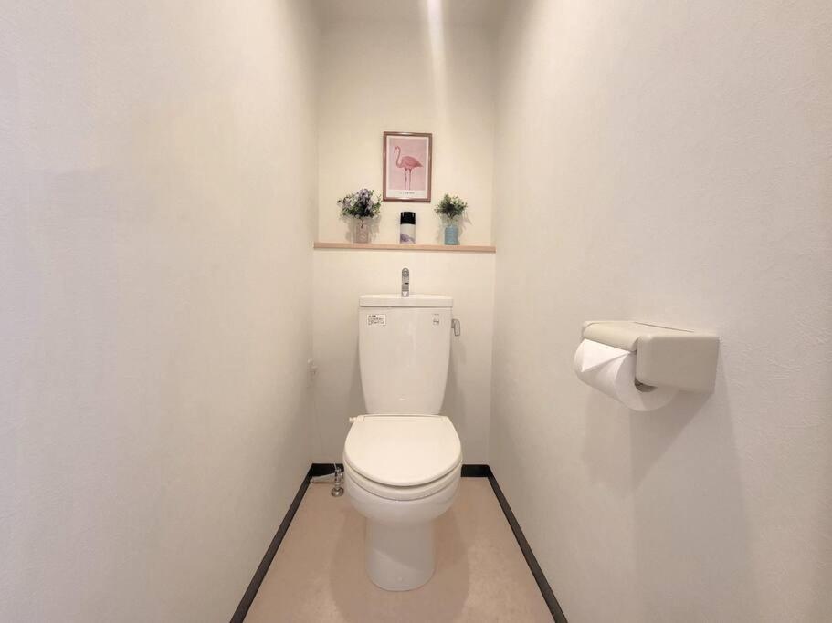 Apartamento Dotonbori, Nipponbashi, Nagahoribashi Station 5minutes On Foot Double Bed Se3 Osaka