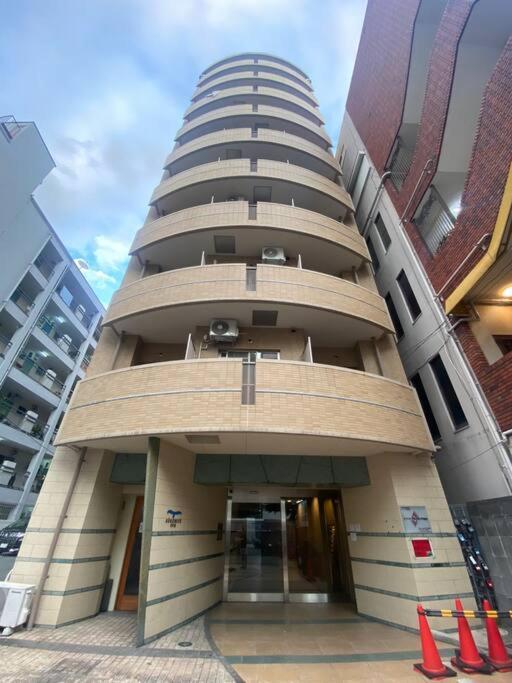 Dotonbori, Nipponbashi, Nagahoribashi Station 5minutes On Foot Double Bed Se3 Apartamento *