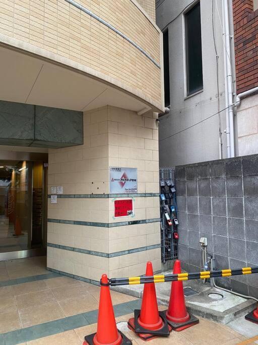 Apartamento Dotonbori, Nipponbashi, Nagahoribashi Station 5minutes On Foot Double Bed Se3 Osaka